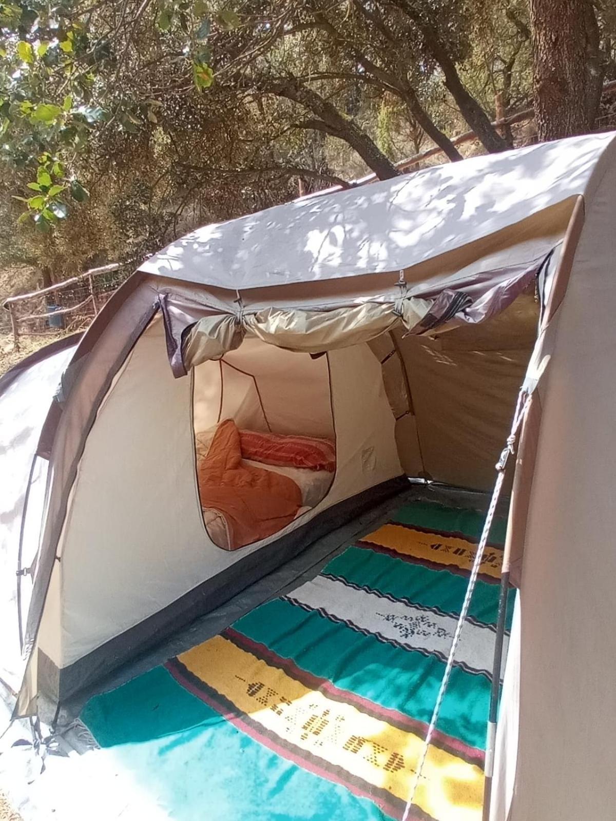 El Rebost De Penyagalera Camping