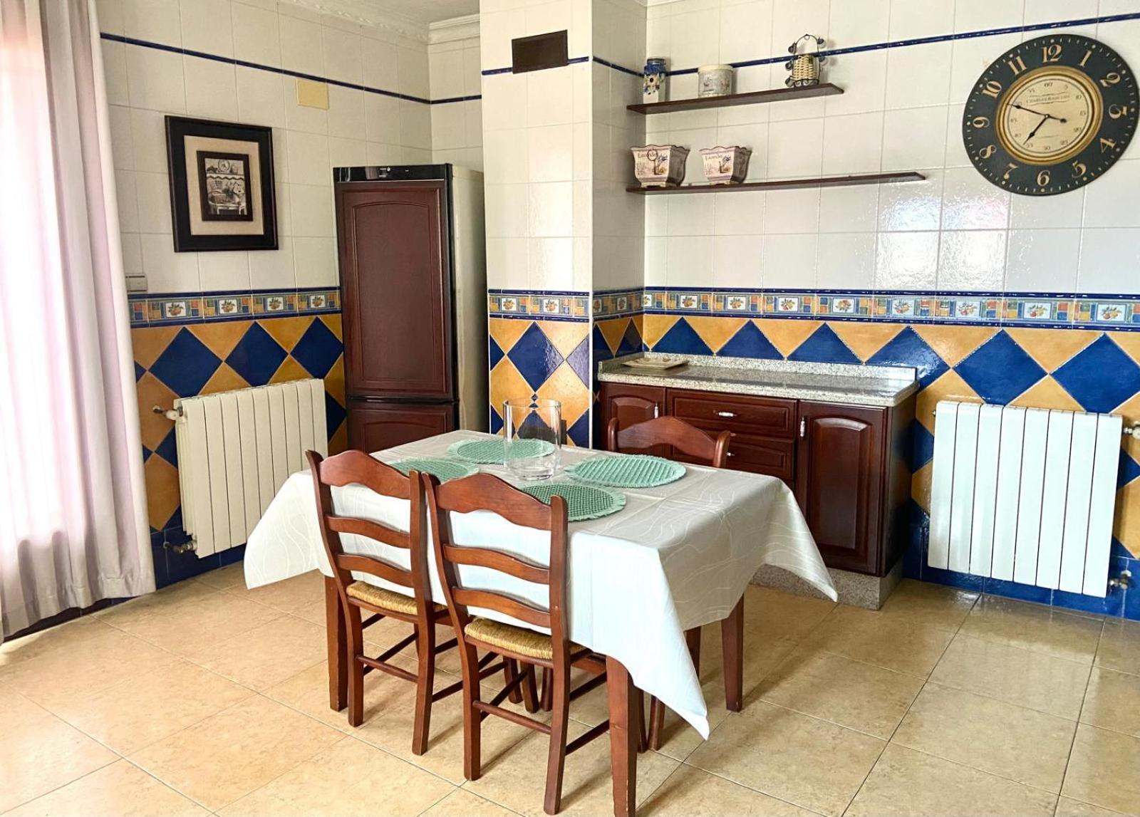 Сasa de vacaciones La Casa Del Descanso
