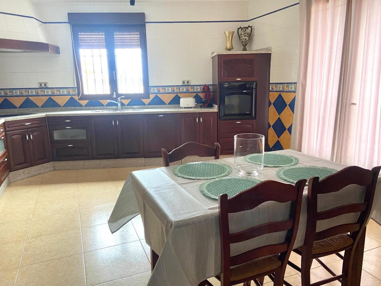 La Casa Del Descanso Сasa de vacaciones *