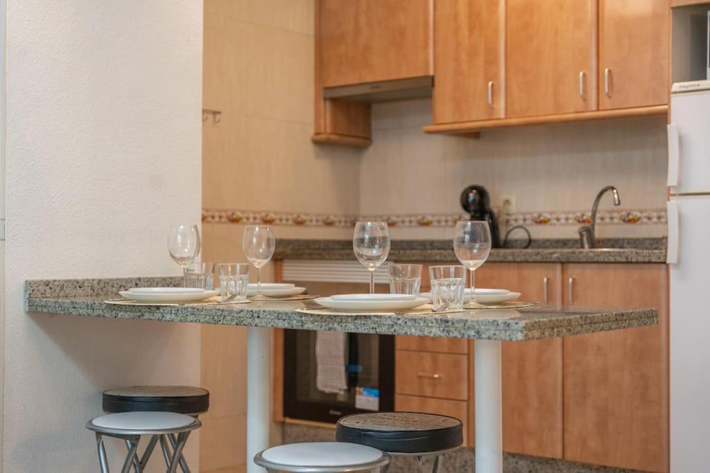Apartamento Medano