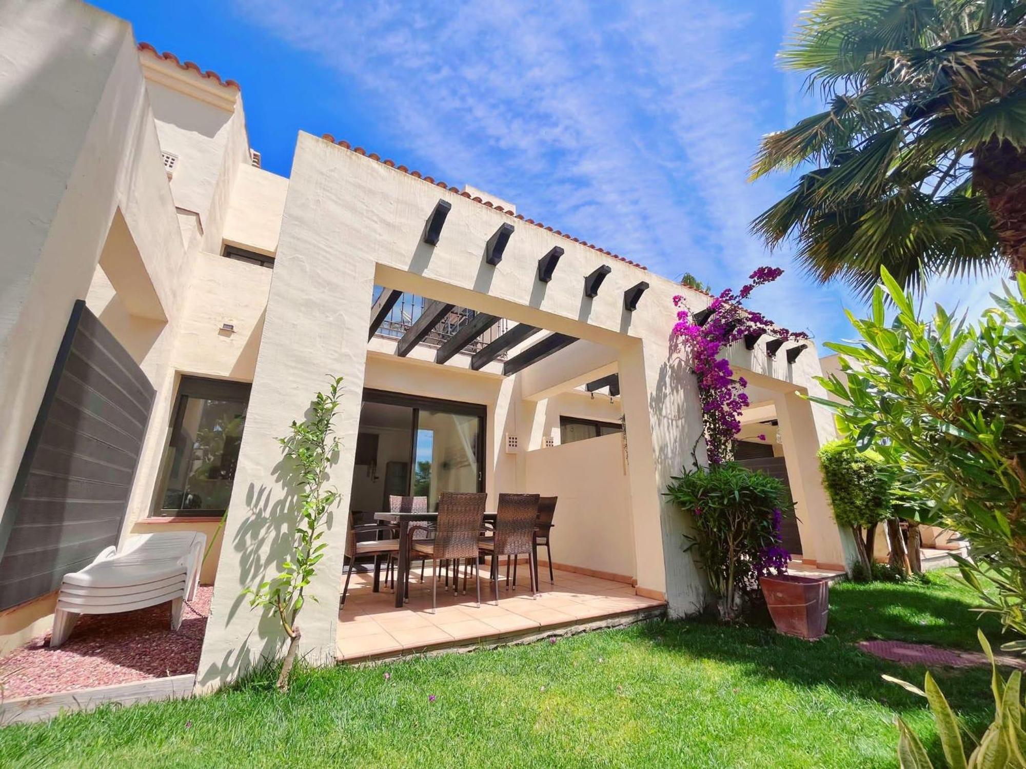 Casa Mila Golf Murcia Сasa de vacaciones Roda