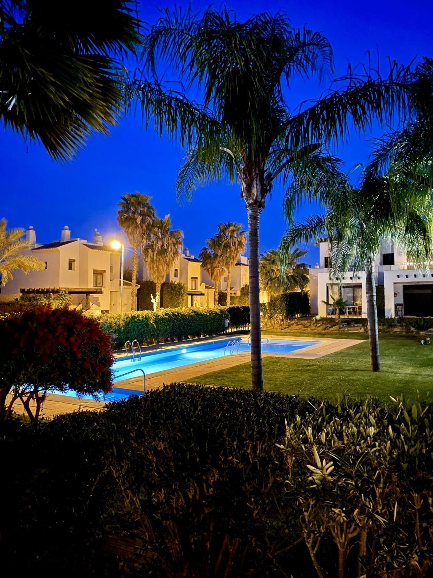 Casa Mila Golf Murcia Roda