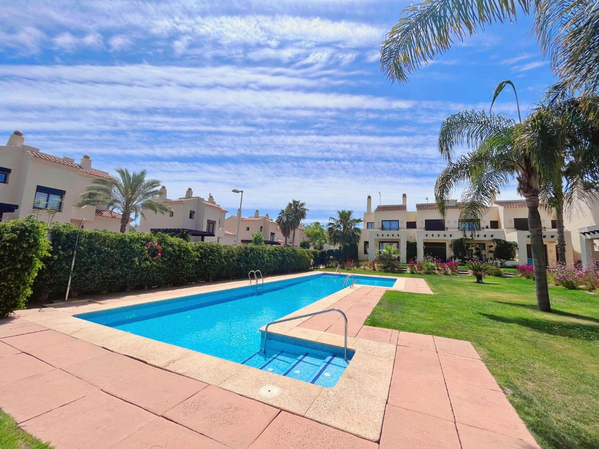 Casa Mila Golf Murcia Сasa de vacaciones Roda