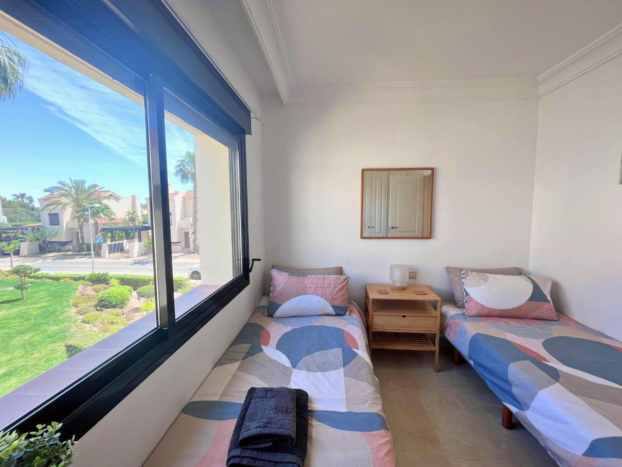 Casa Mila Golf Murcia Сasa de vacaciones Roda