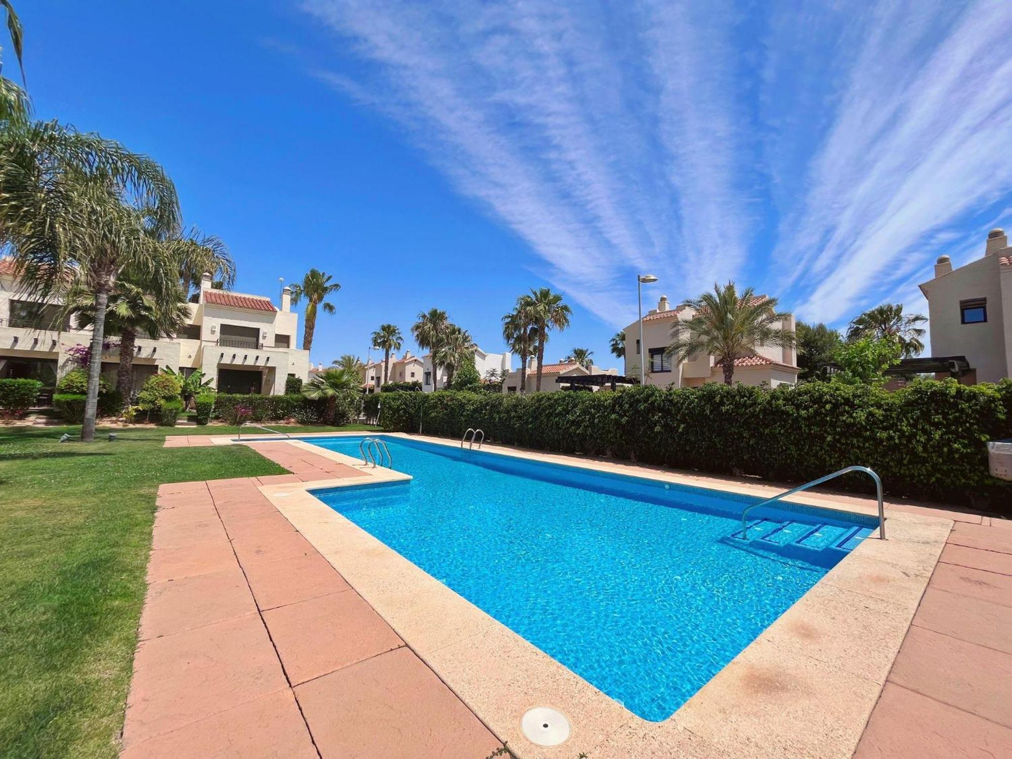 Casa Mila Golf Murcia Roda