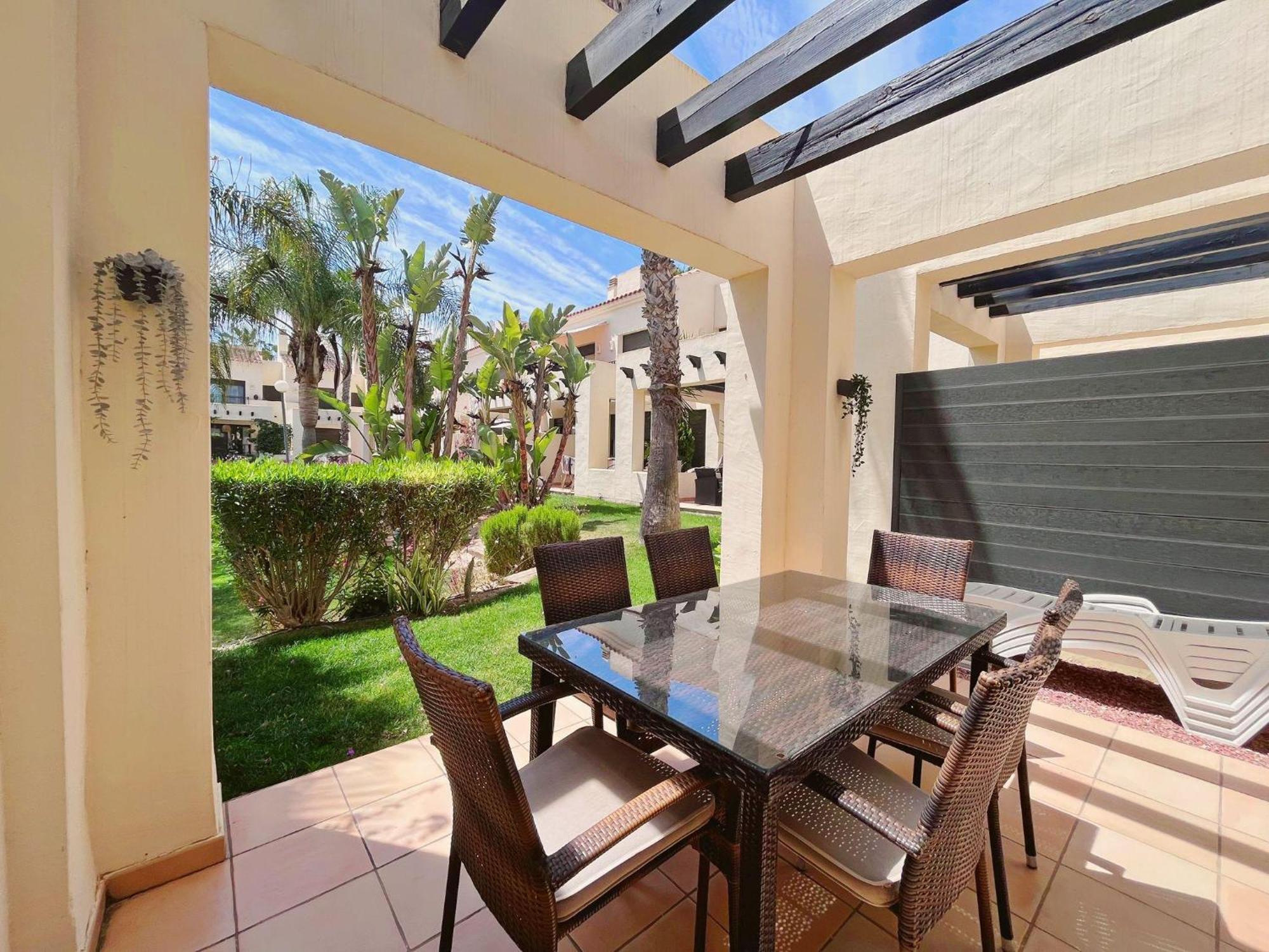 Casa Mila Golf Murcia Roda