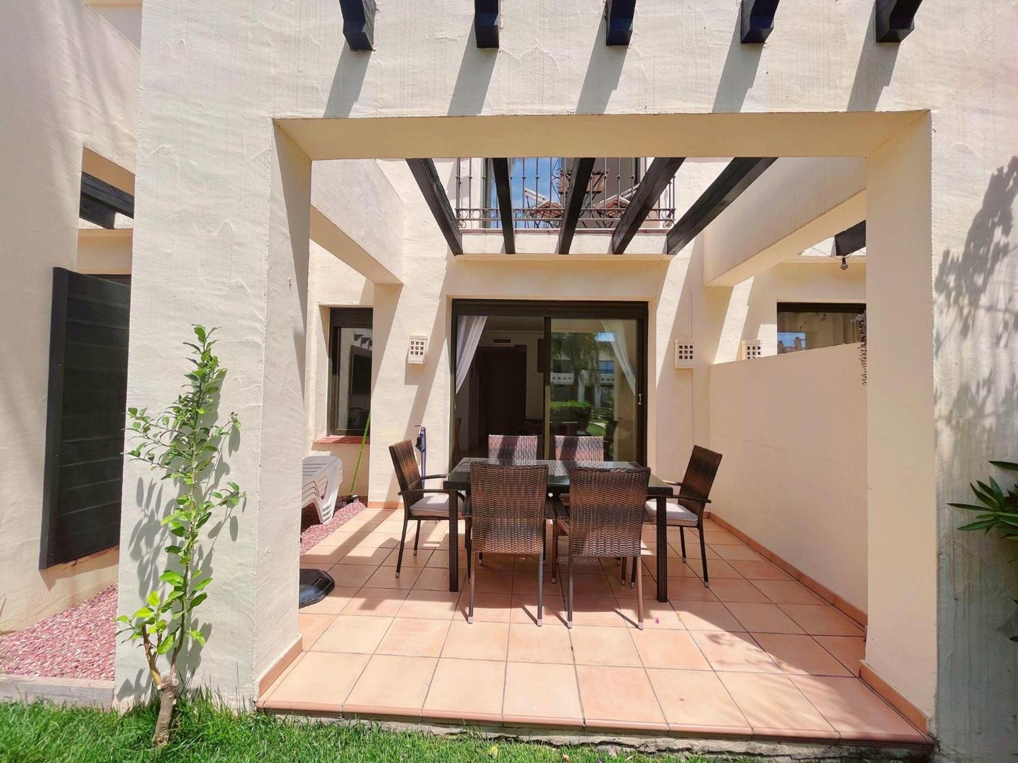 Casa Mila Golf Murcia