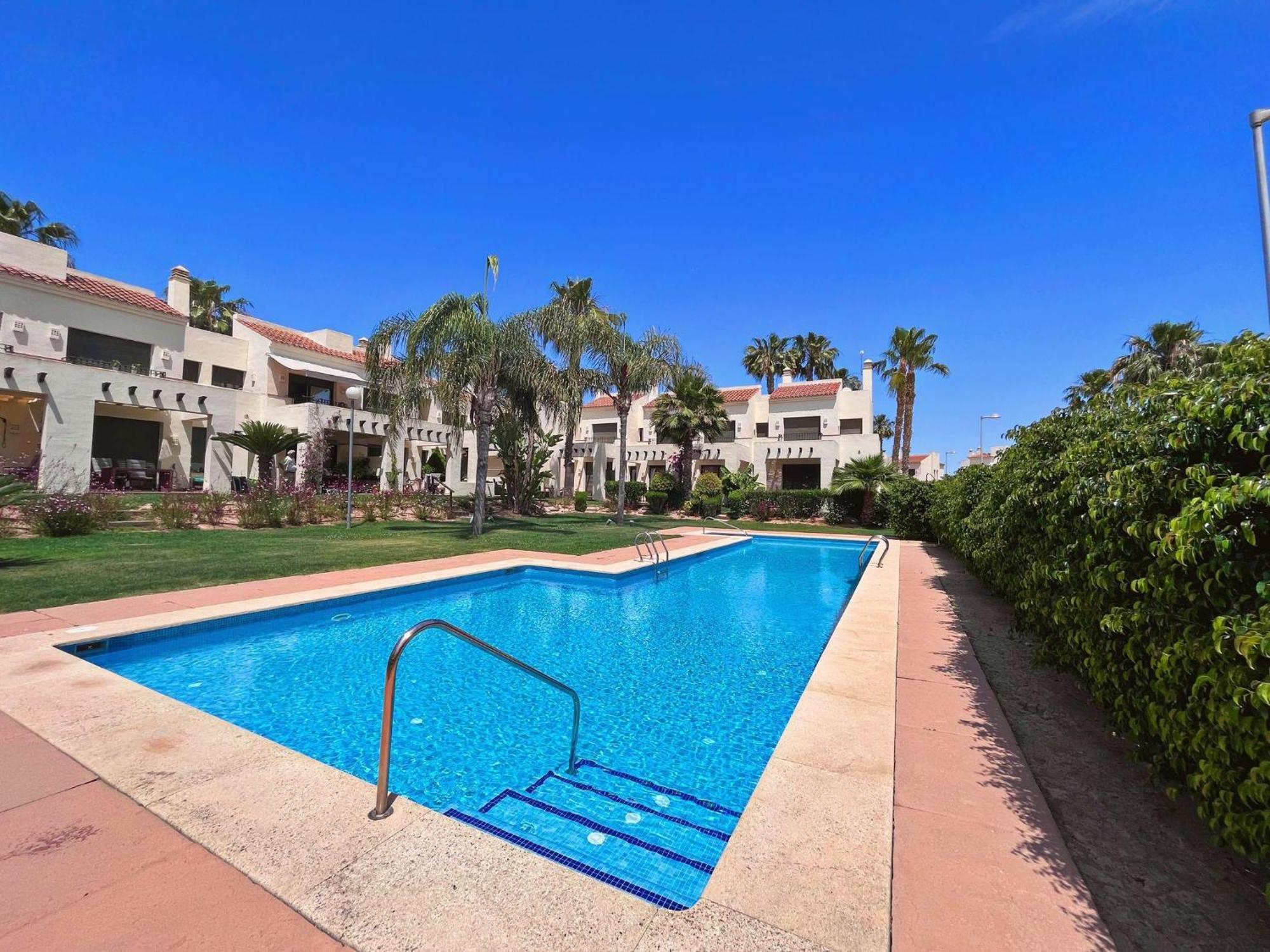 Сasa de vacaciones Casa Mila Golf Murcia