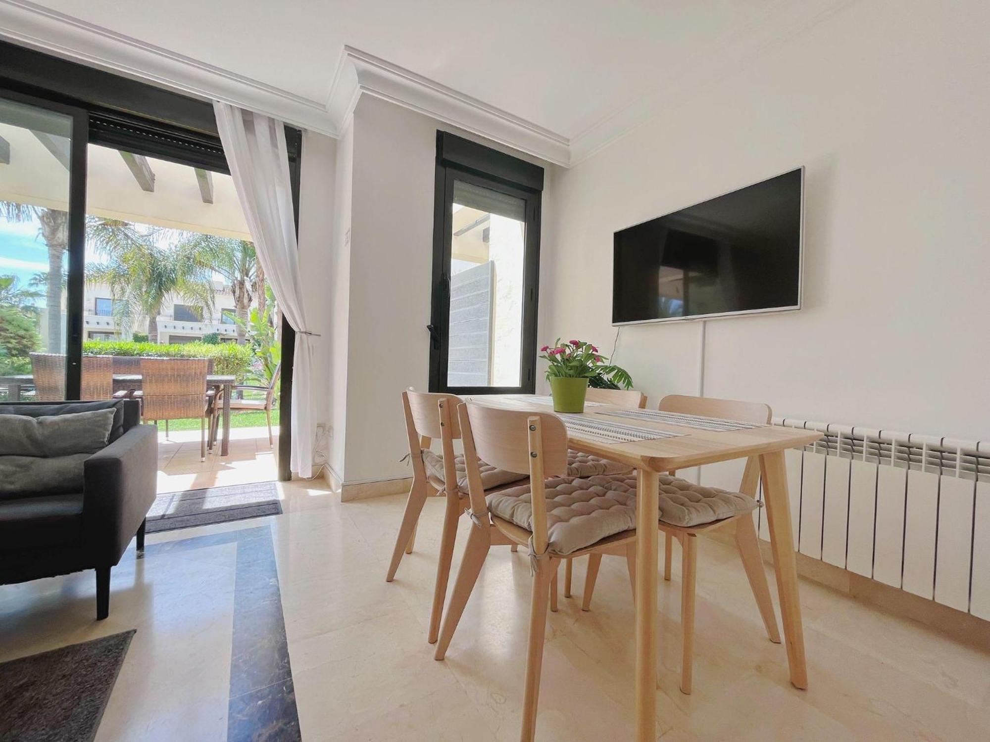Casa Mila Golf Murcia * Roda