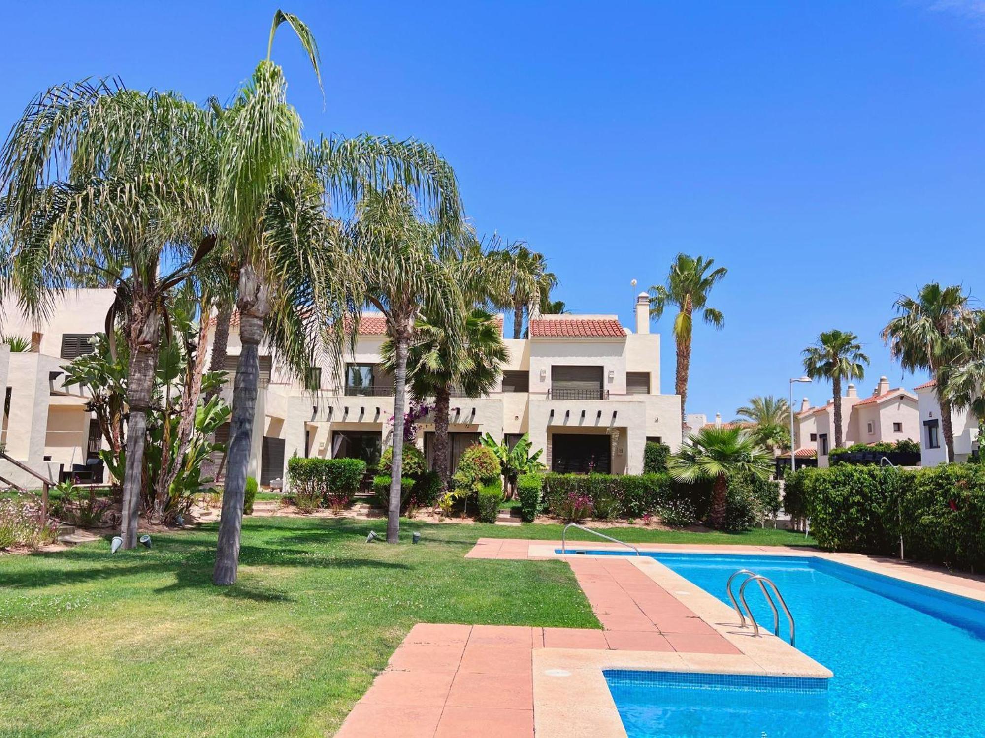Сasa de vacaciones Casa Mila Golf Murcia *