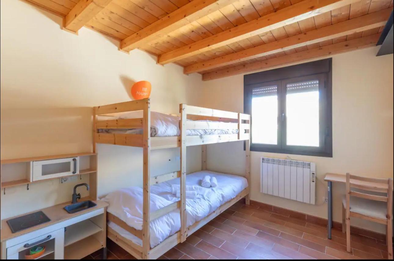 Chalet El Refugio De Segovia