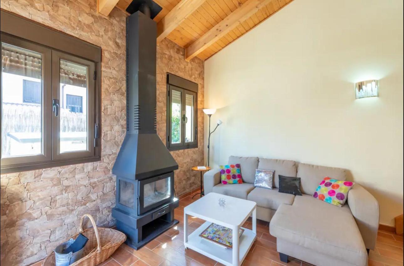 El Refugio De Segovia Chalet