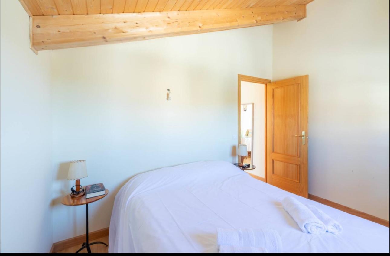 El Refugio De Segovia Chalet