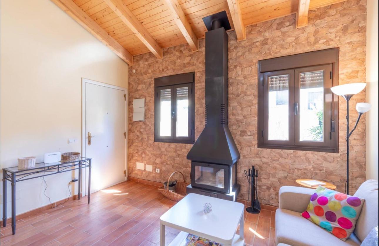 Chalet El Refugio De Segovia *