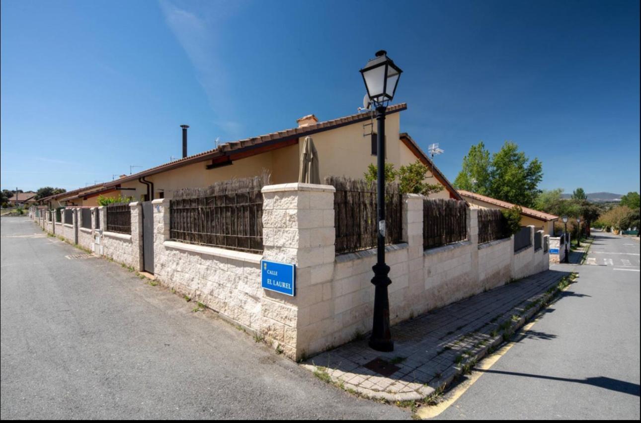 El Refugio De Segovia Chalet *