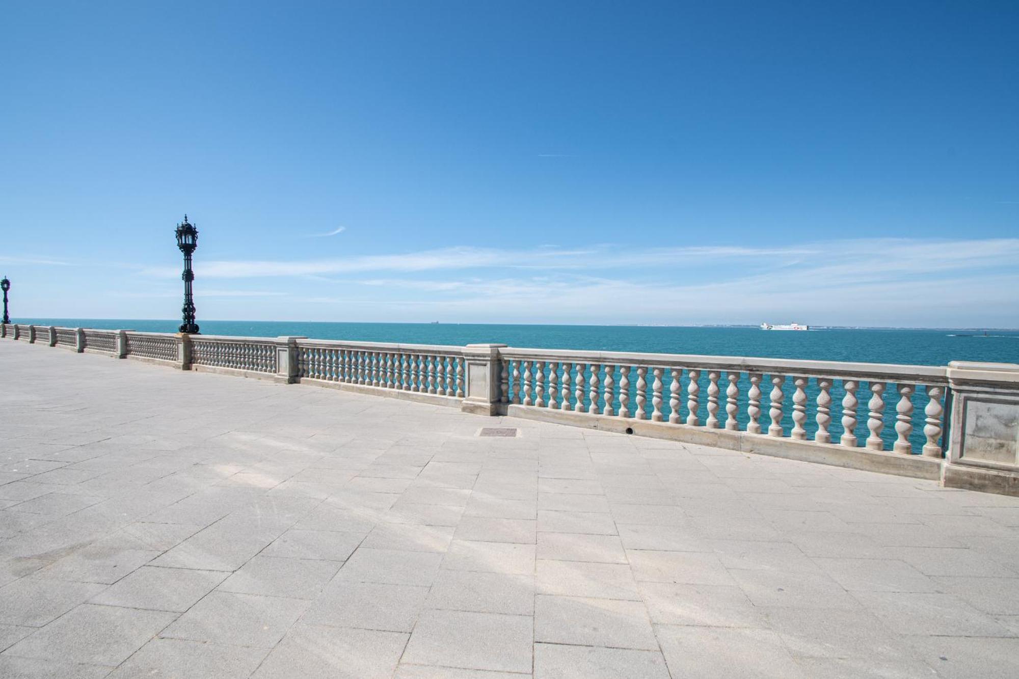 Apartment El Atico De Hercules Cadiz