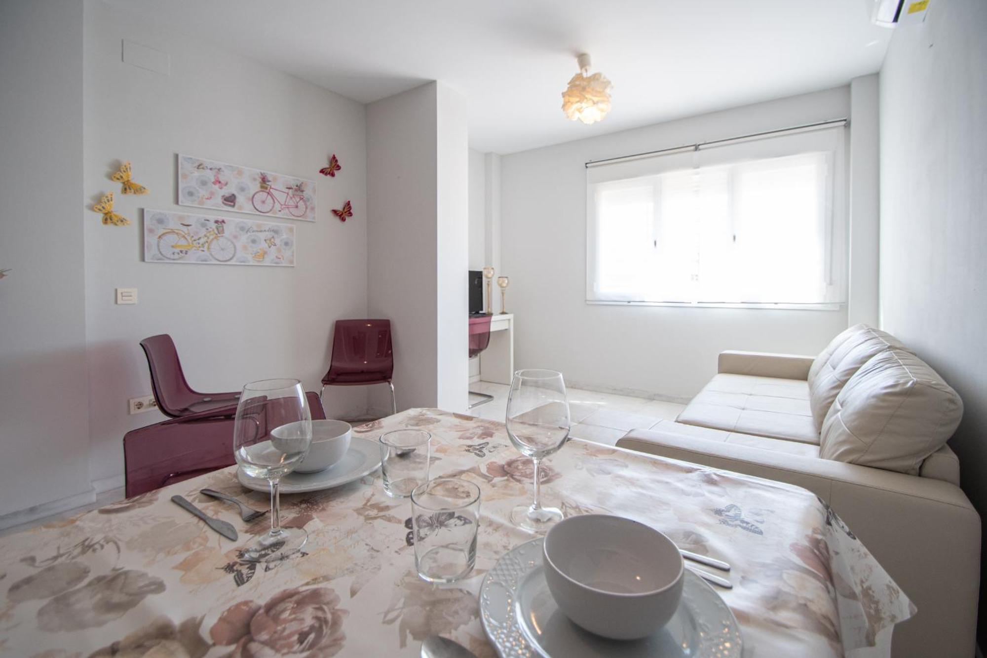 El Atico De Hercules Apartment