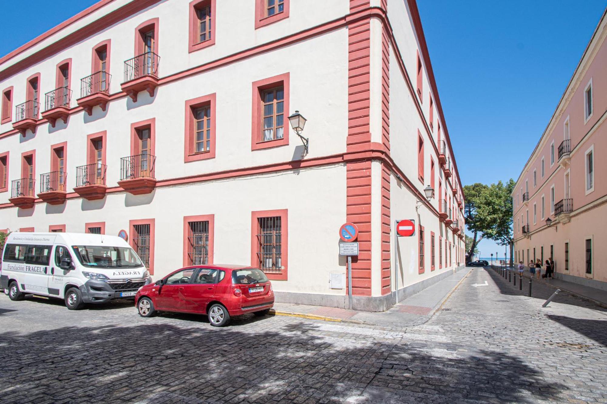 Apartment El Atico De Hercules Cadiz