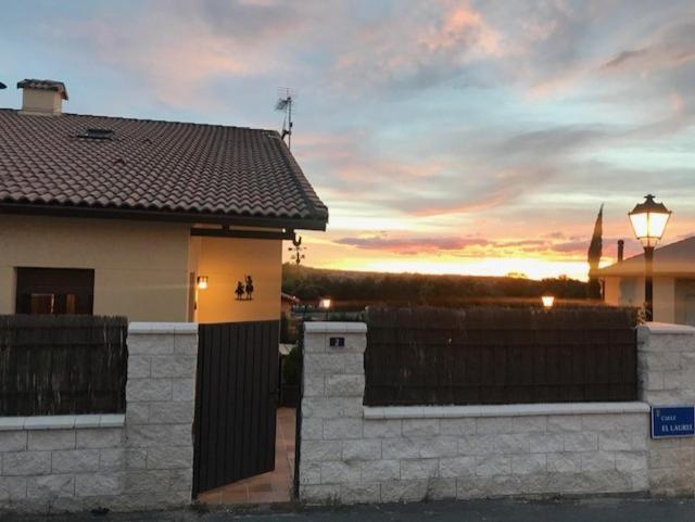El Refugio De Segovia Chalet