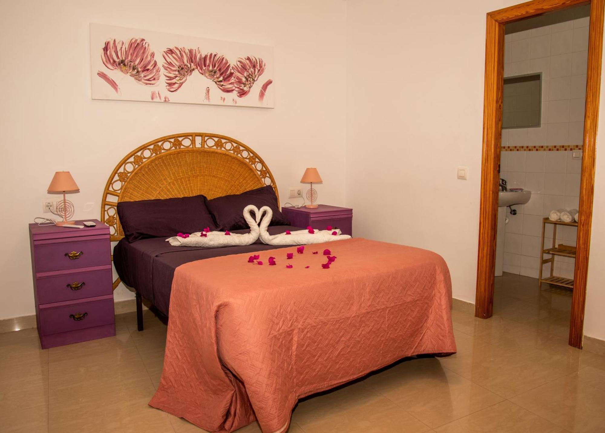 Catalina D Apartment Turre