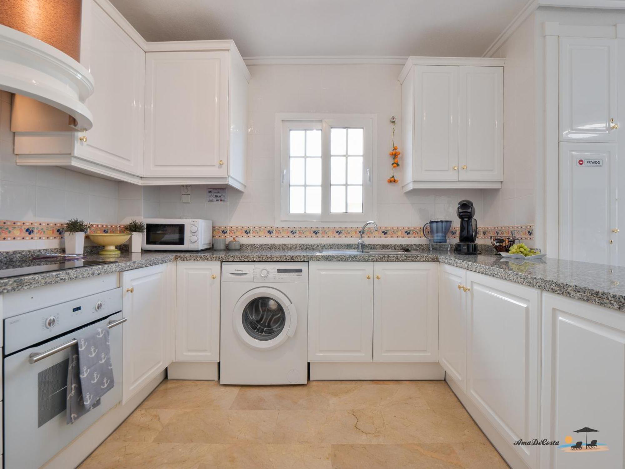 Casa De Flamenco Apartamento Dehesa de Campoamor (Orihuela Costa)