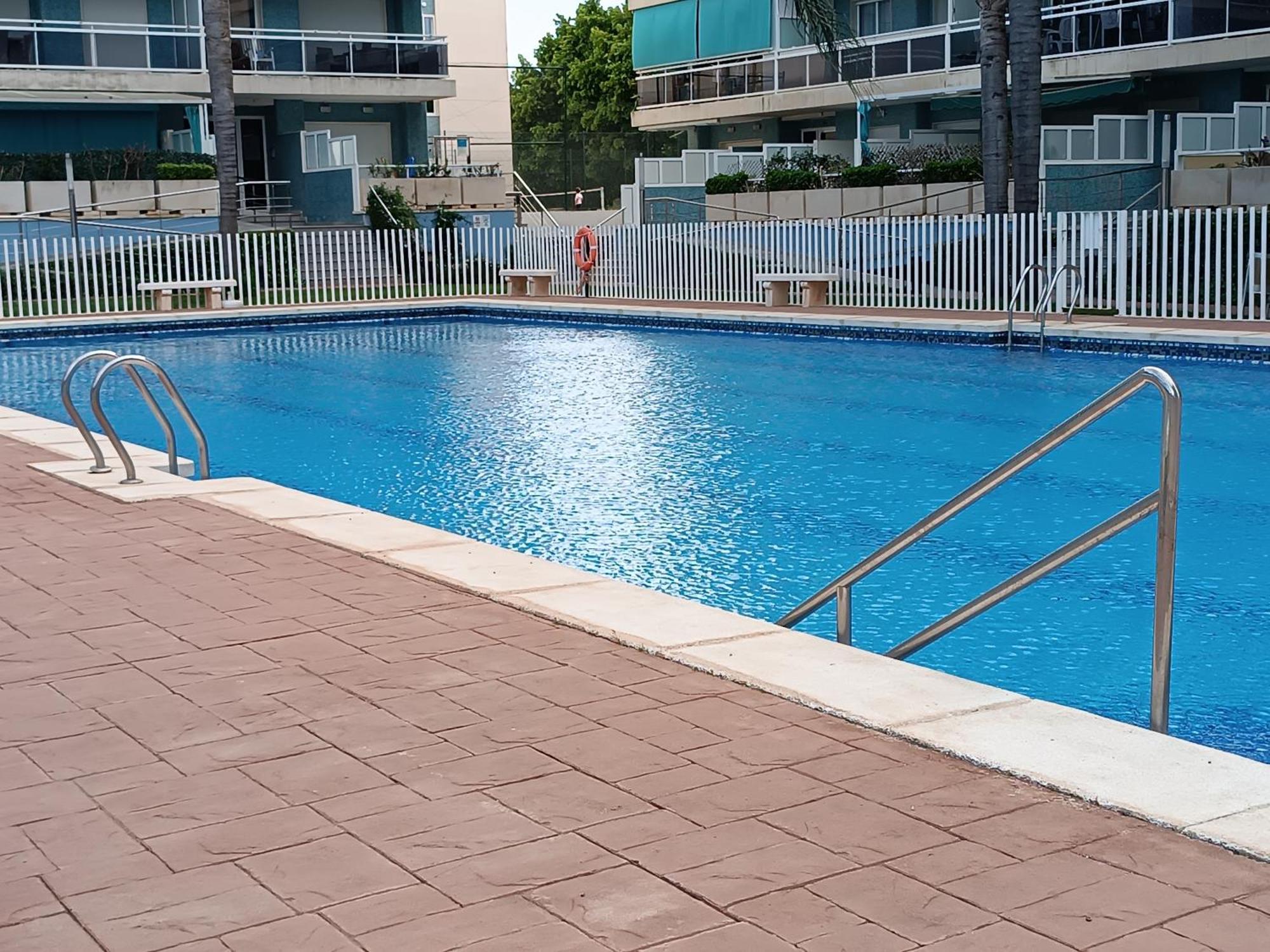 Moderno 2 Playa Airco * Gandia
