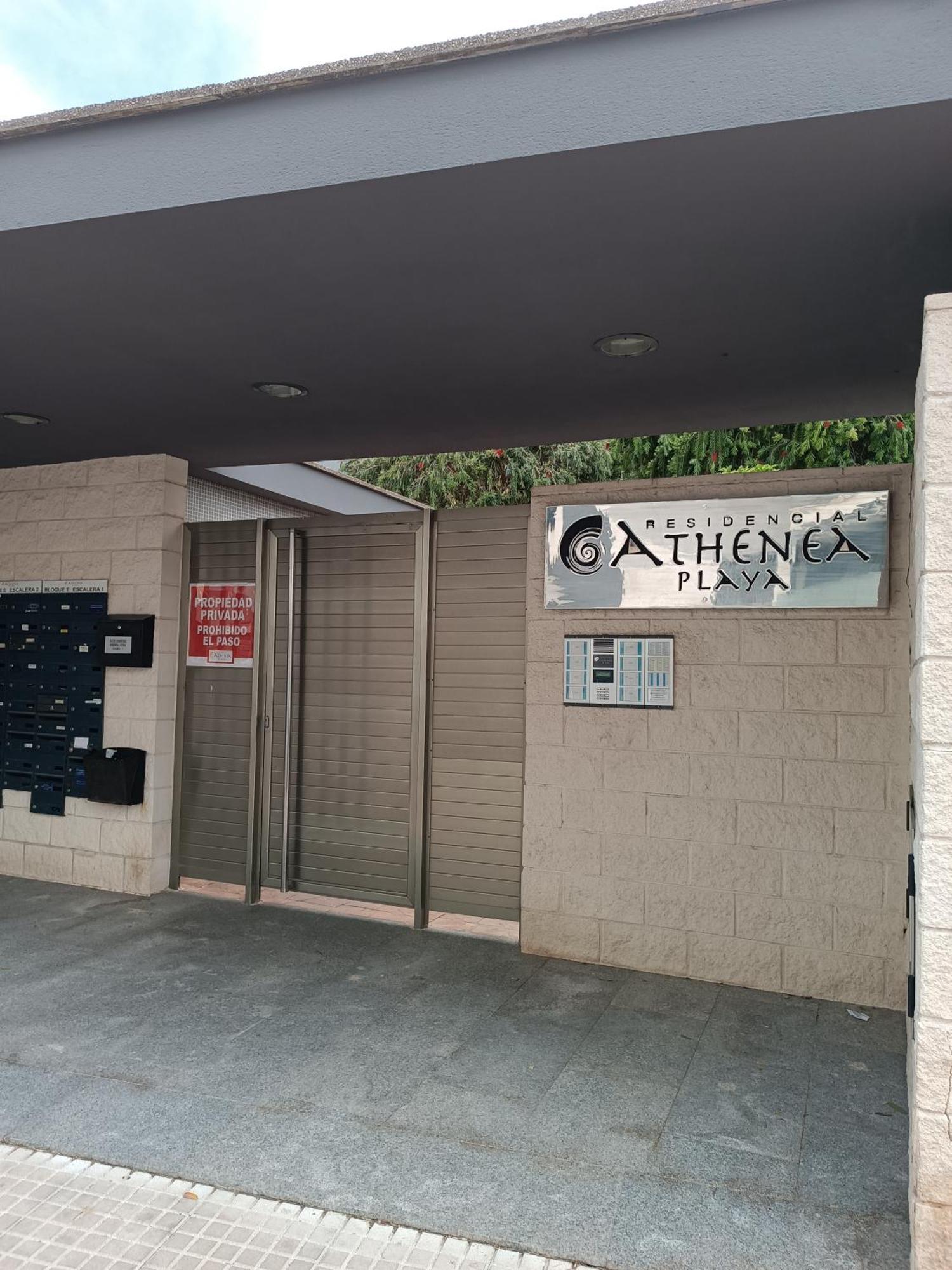 Moderno 2 Playa Airco Apartment Gandia
