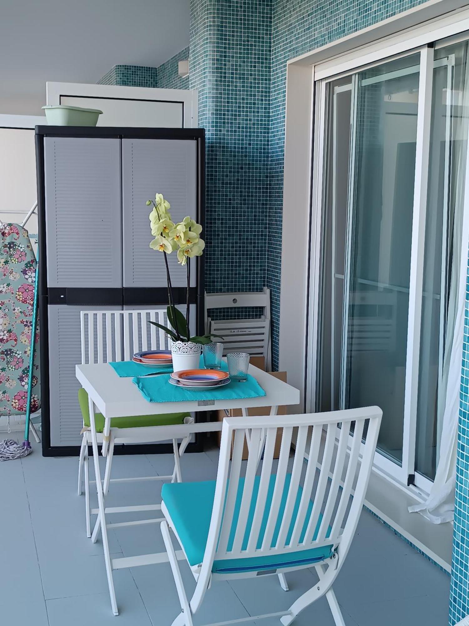 Apartment Moderno 2 Playa Airco