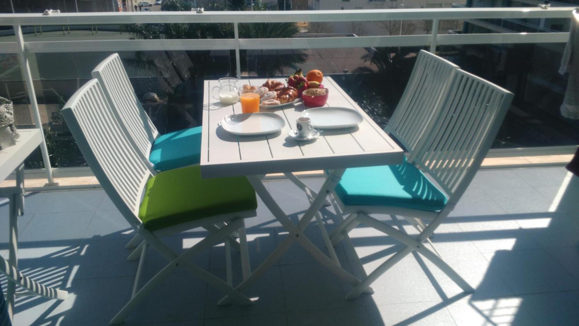 Moderno 2 Playa Airco * Gandia