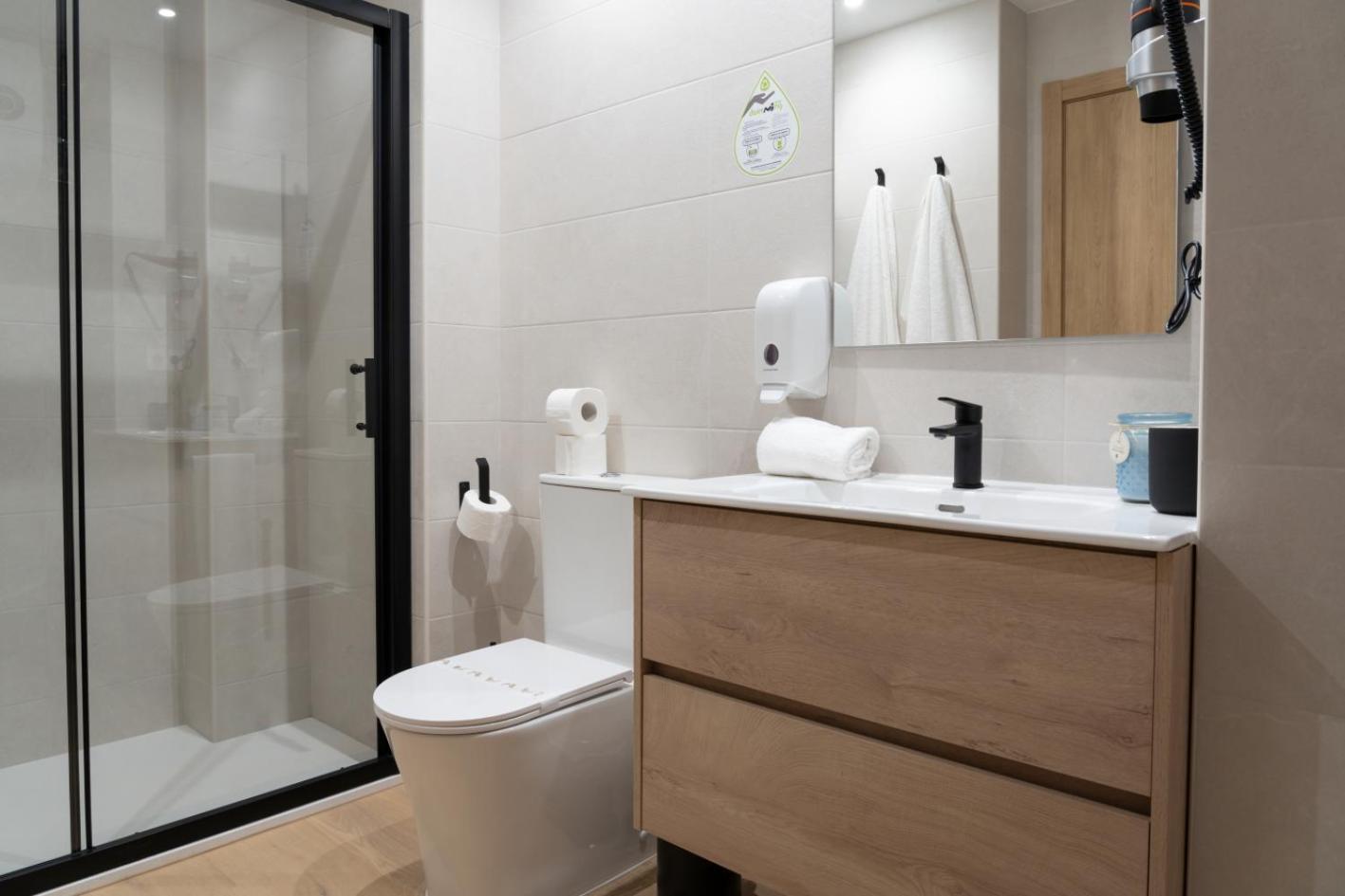 Duerming Avenida 85 Vut Apartment *