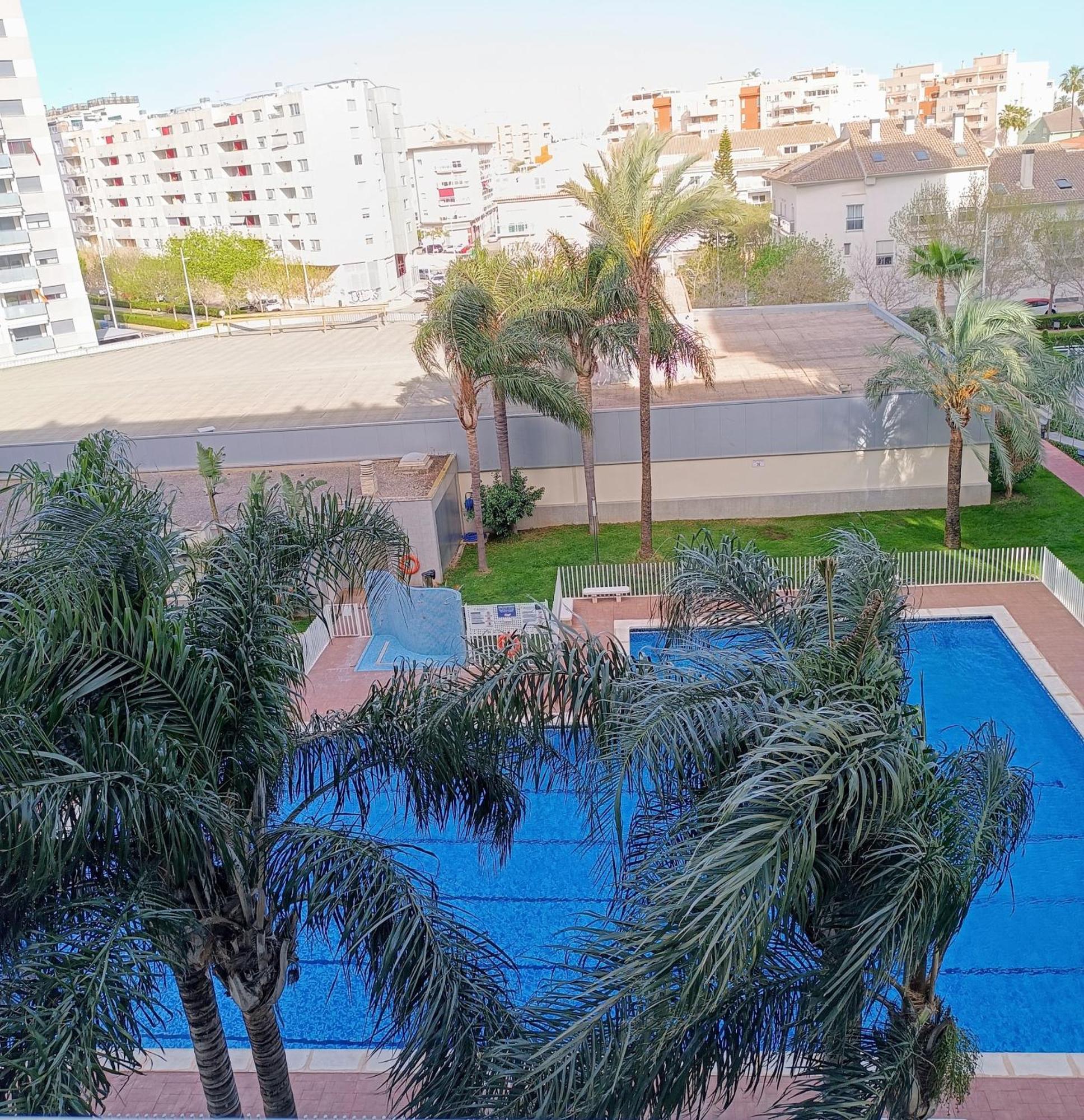 Moderno 2 Playa Airco * Gandia