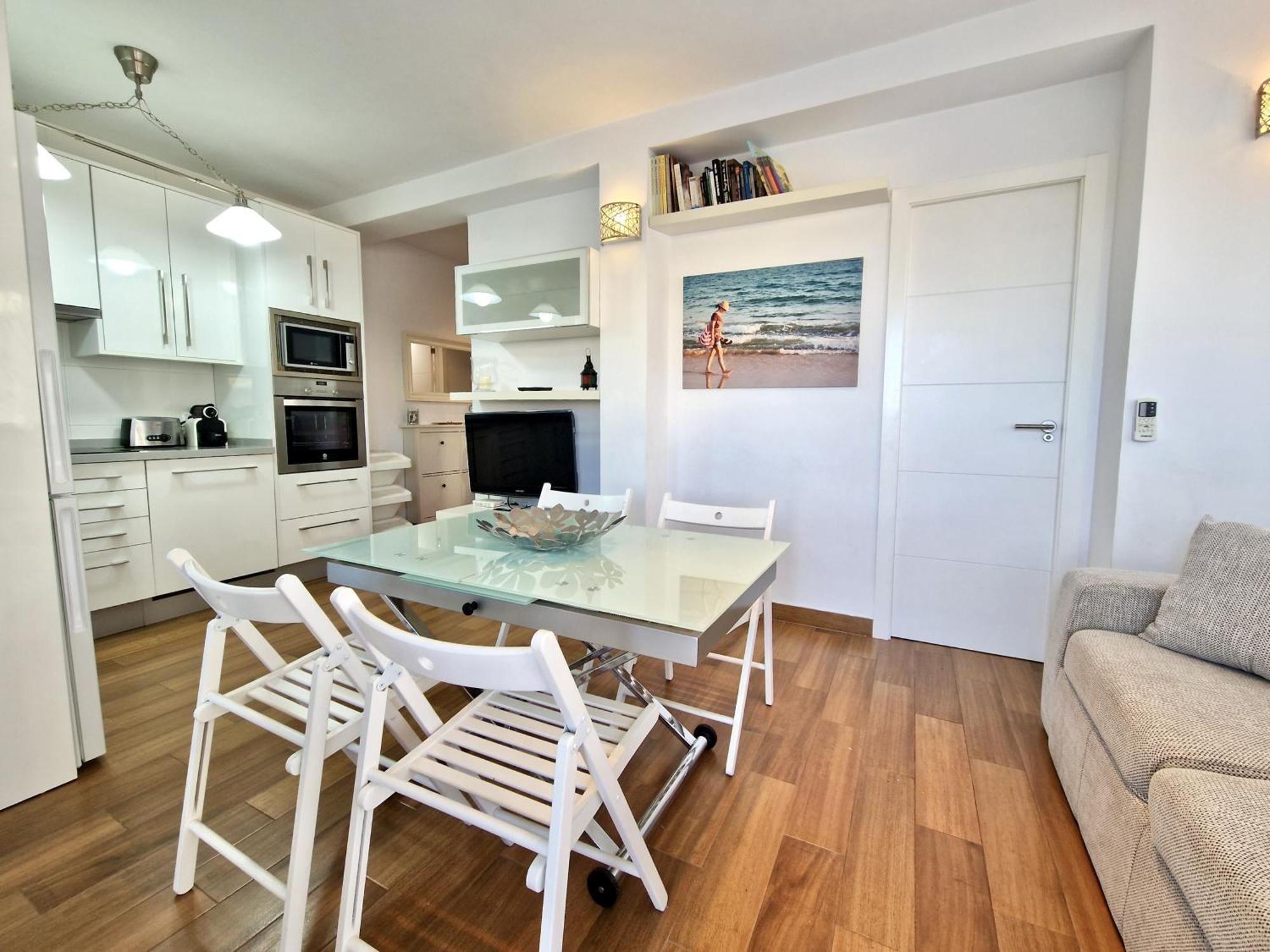 Sr Mediterraneo Playa De La Carihuela Apartment