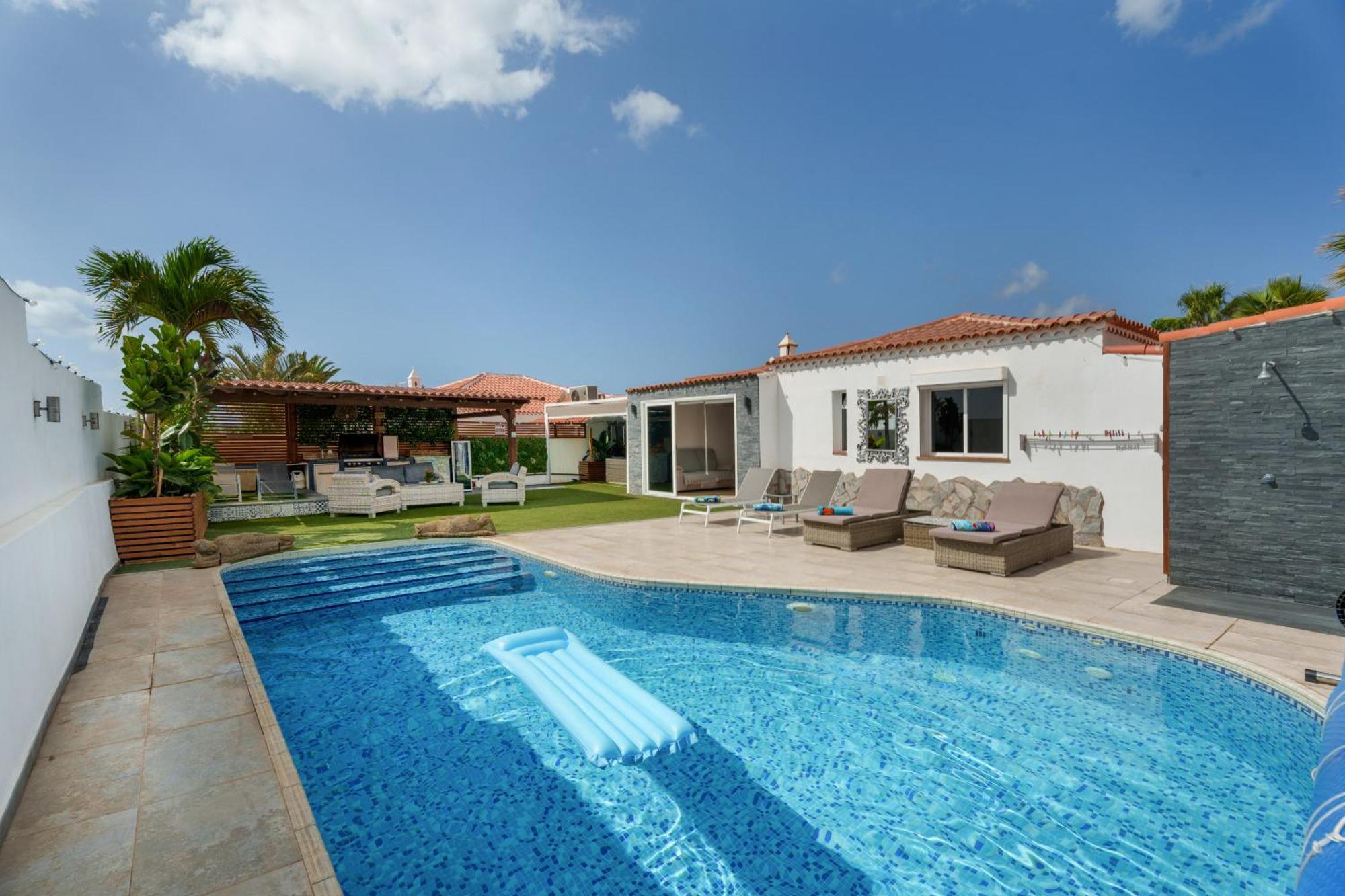 Casa Zara Villa