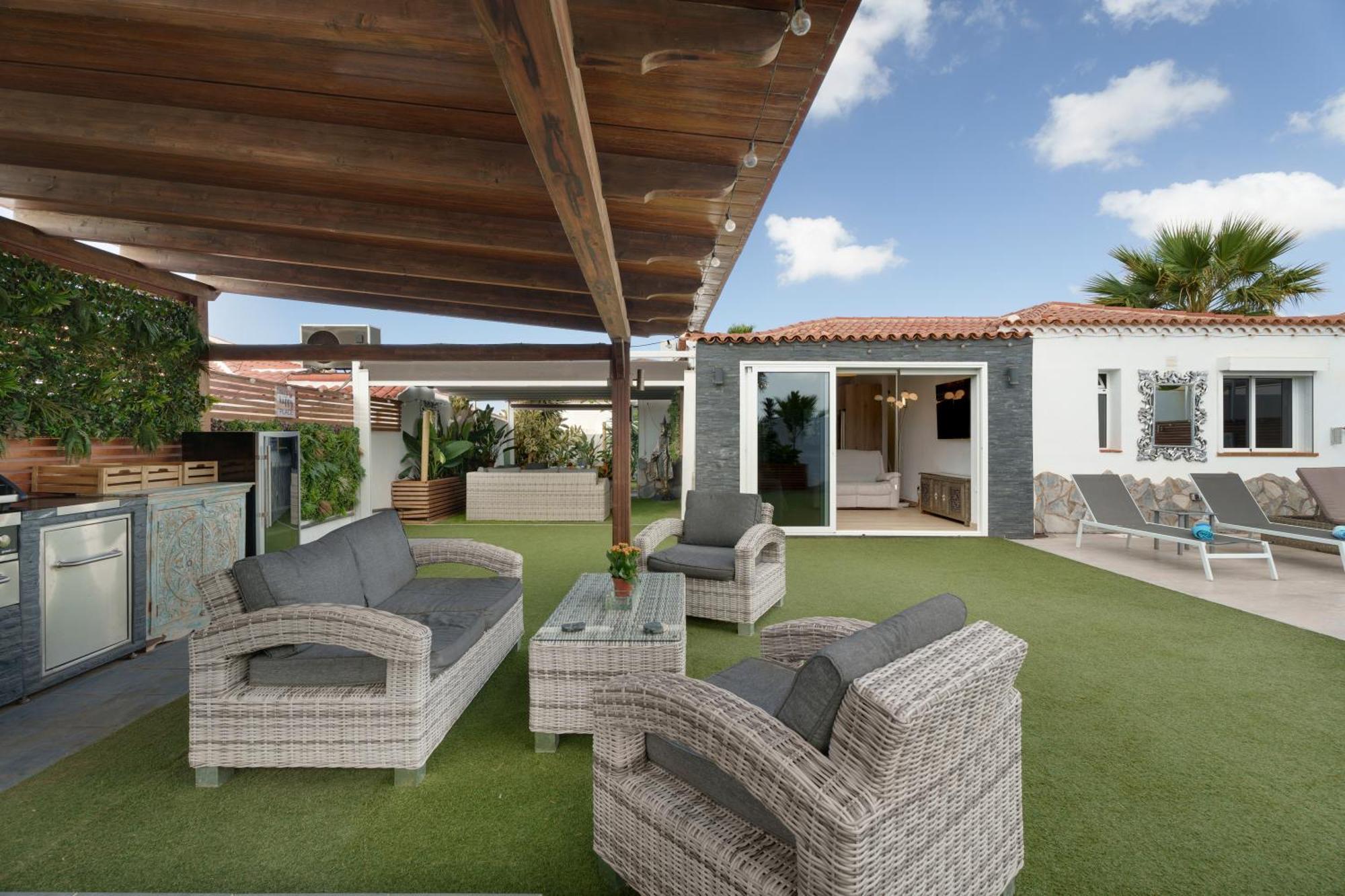 Casa Zara Villa *