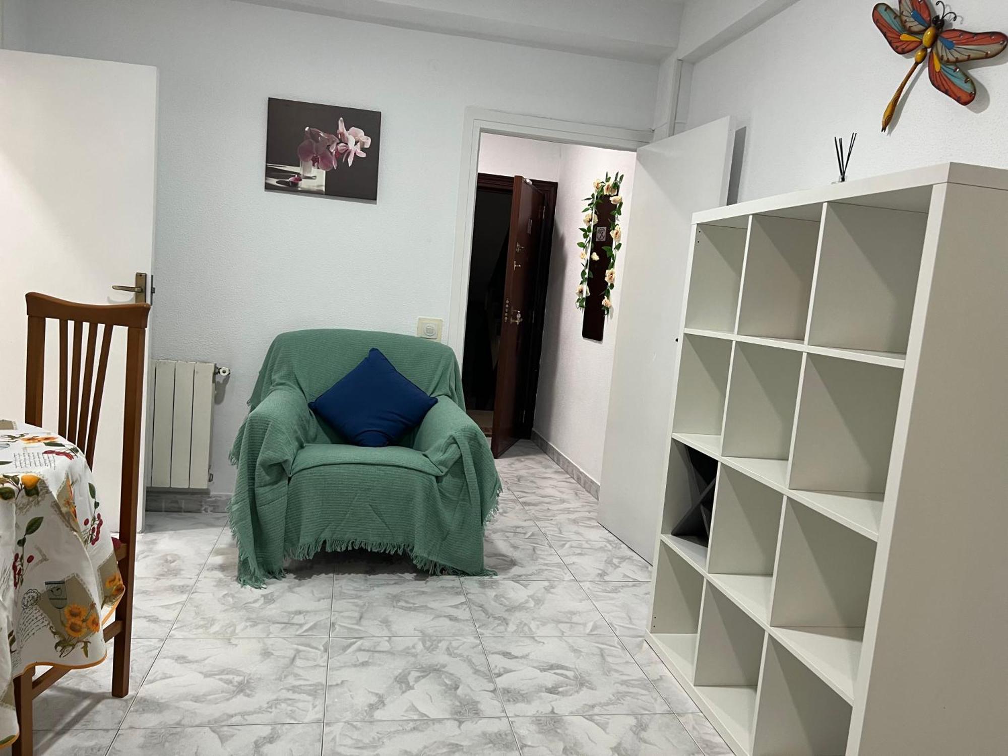 Aparment Villaverde Apartamento Madrid