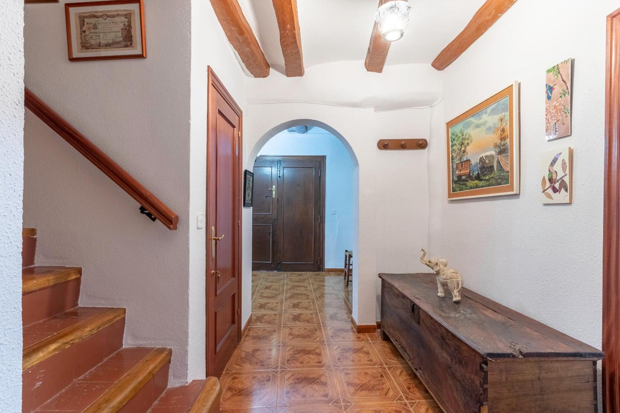 Сasa de vacaciones El Balcon De *