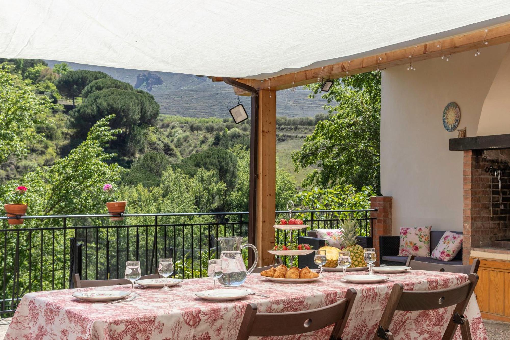 Holiday home El Balcon De