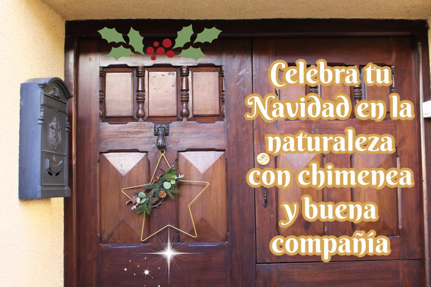 Сasa de vacaciones El Balcon De *