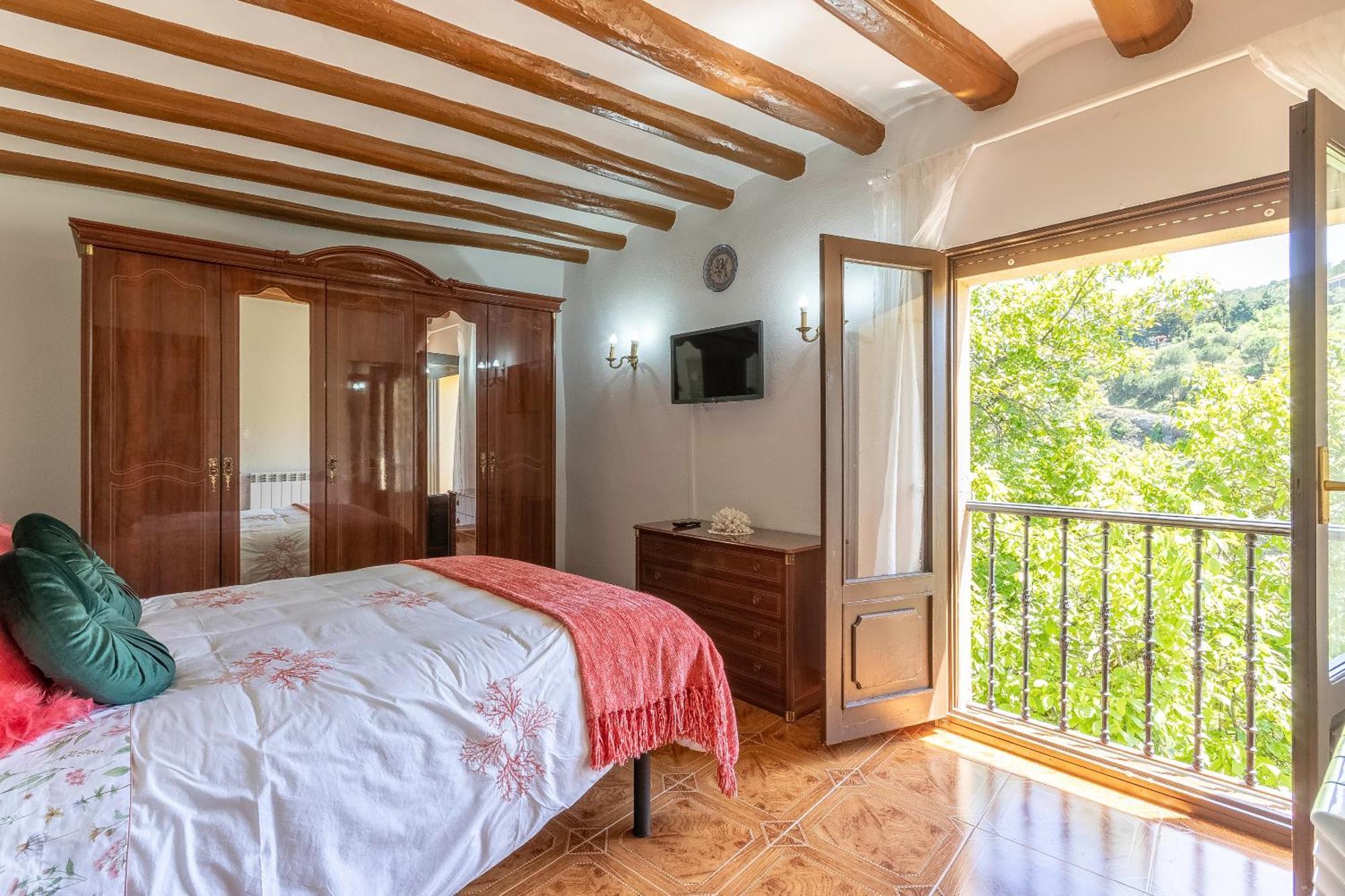 Сasa de vacaciones El Balcon De Prejano