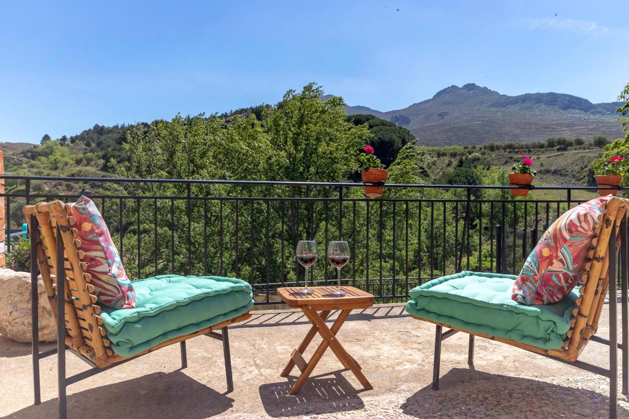 El Balcon De Holiday home Prejano