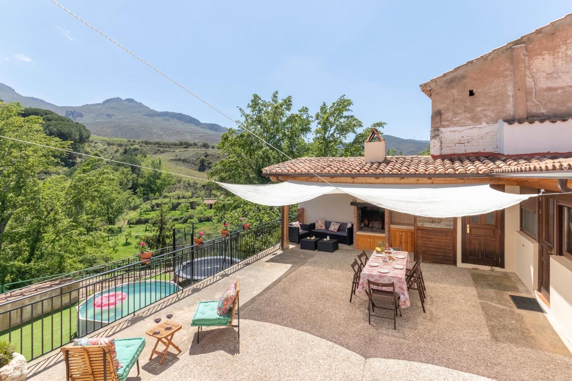 El Balcon De Holiday home *