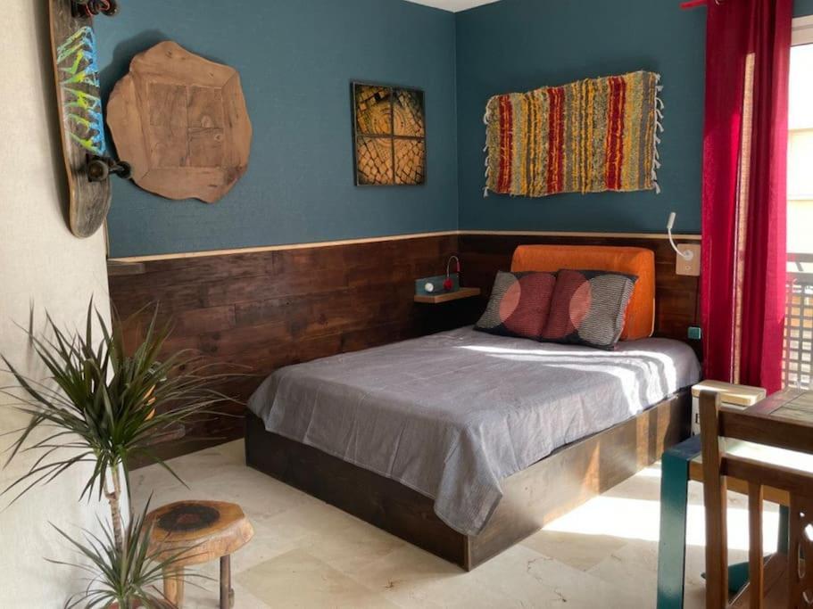 Chic & Practical Studio, 5 Min To Center & Tarifa