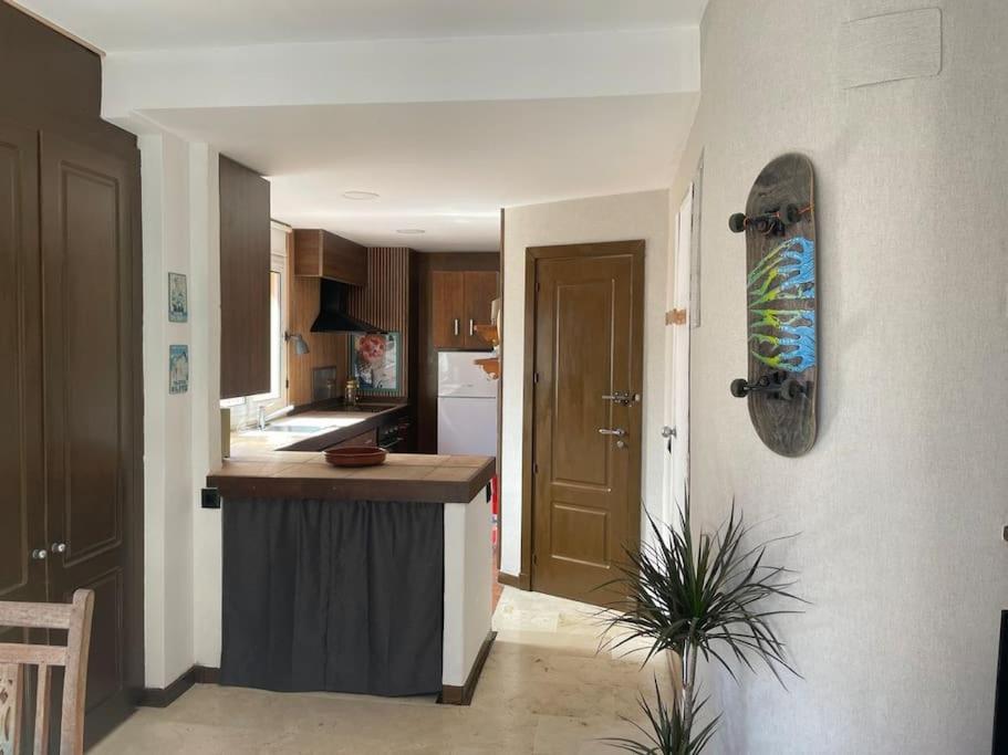 Chic & Practical Studio, 5 Min To Center & Tarifa