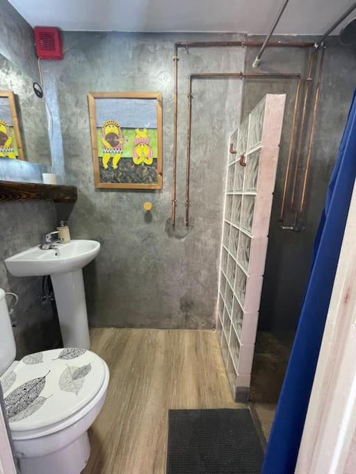 Chic & Practical Studio, 5 Min To Center & Apartamento Tarifa