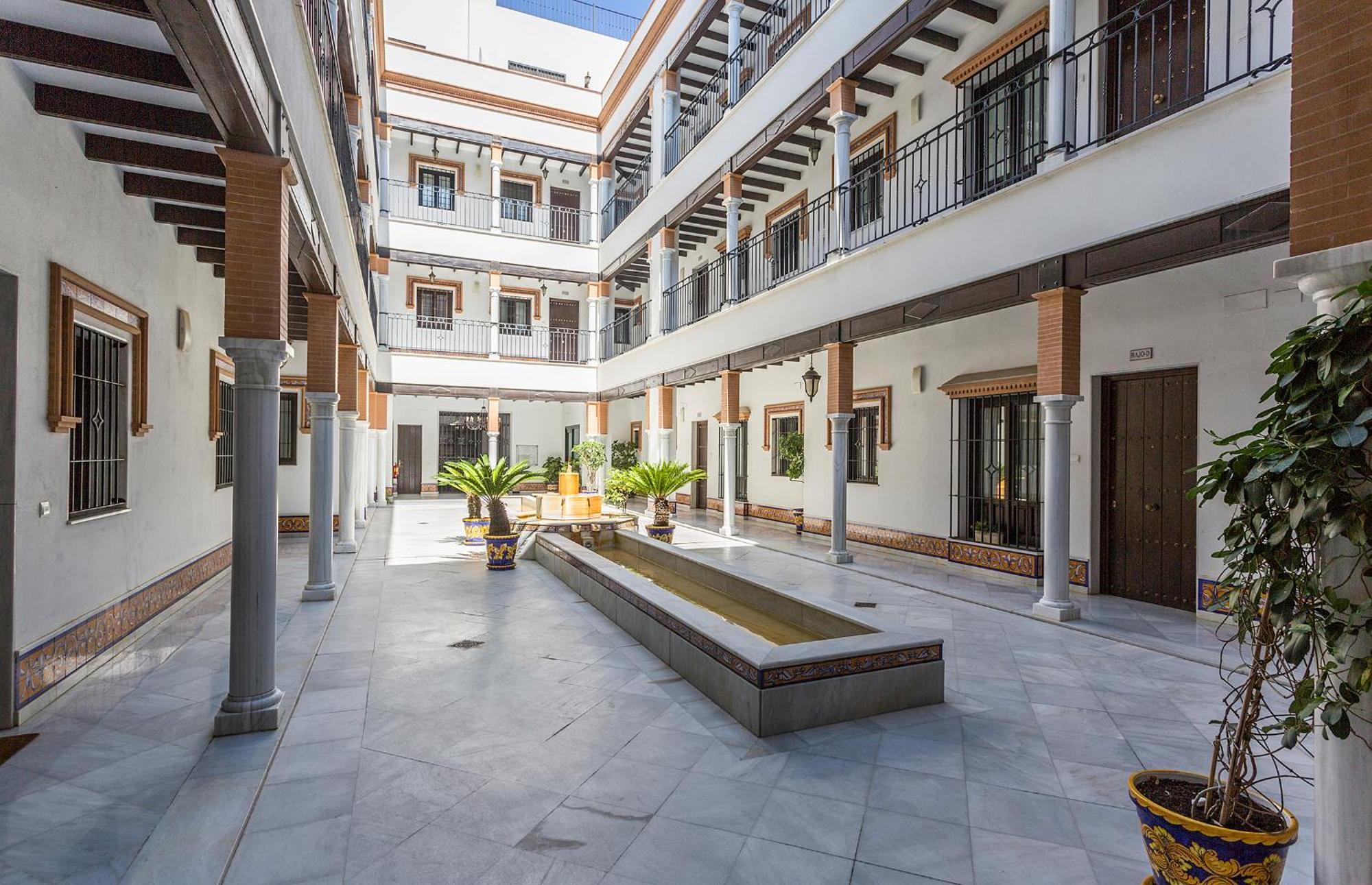 Santa Catalina Patio Andaluz Centrico 2 * Seville