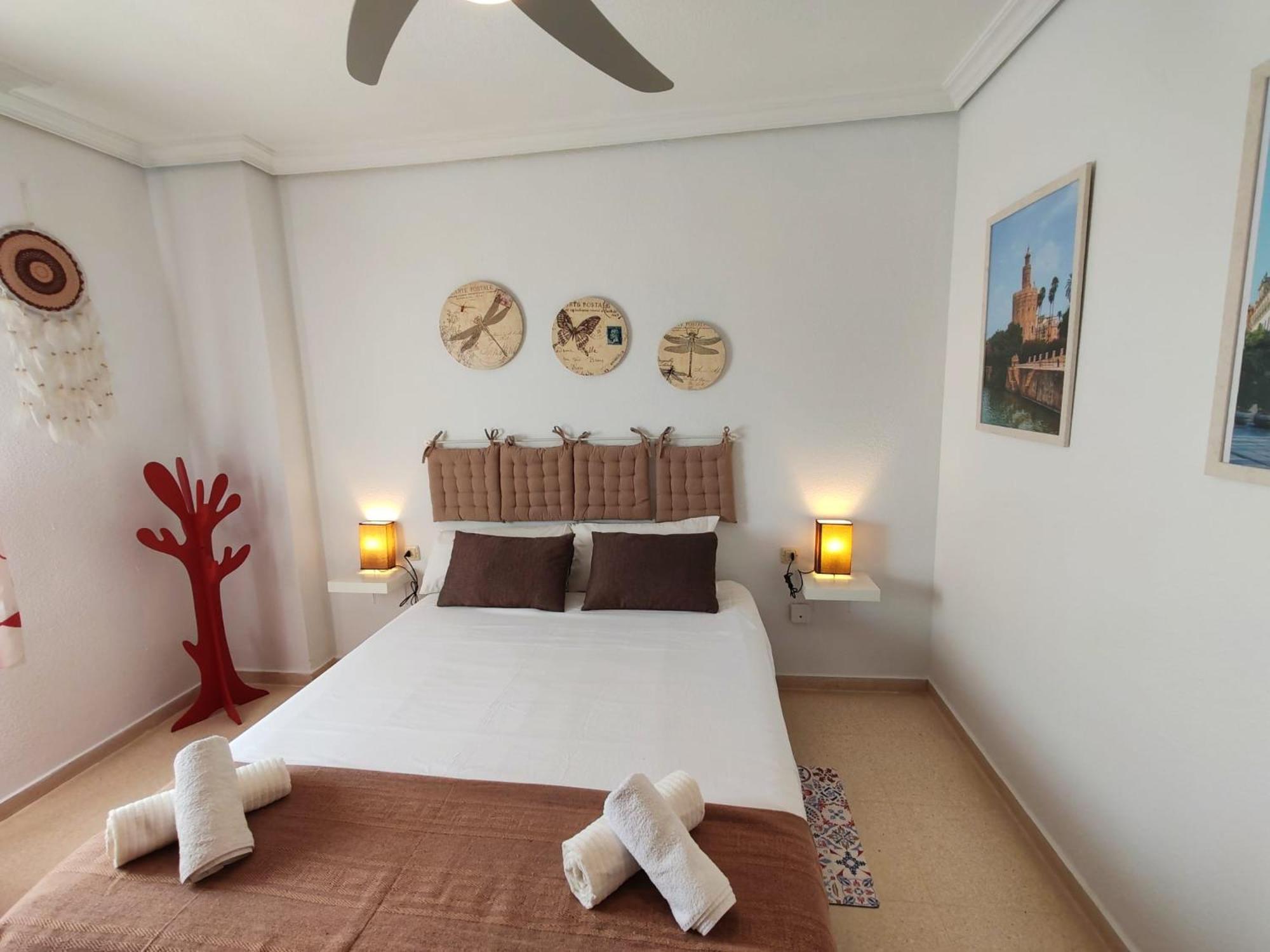 Anfitriones De Glamour - Albor De Sevilla Apartment *