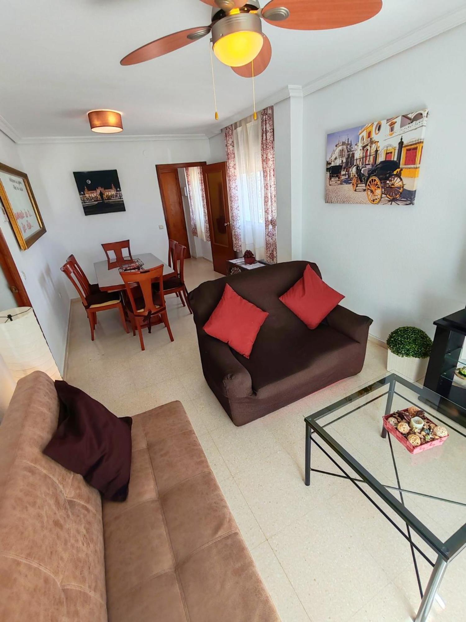 Anfitriones De Glamour - Albor De Sevilla Apartment *