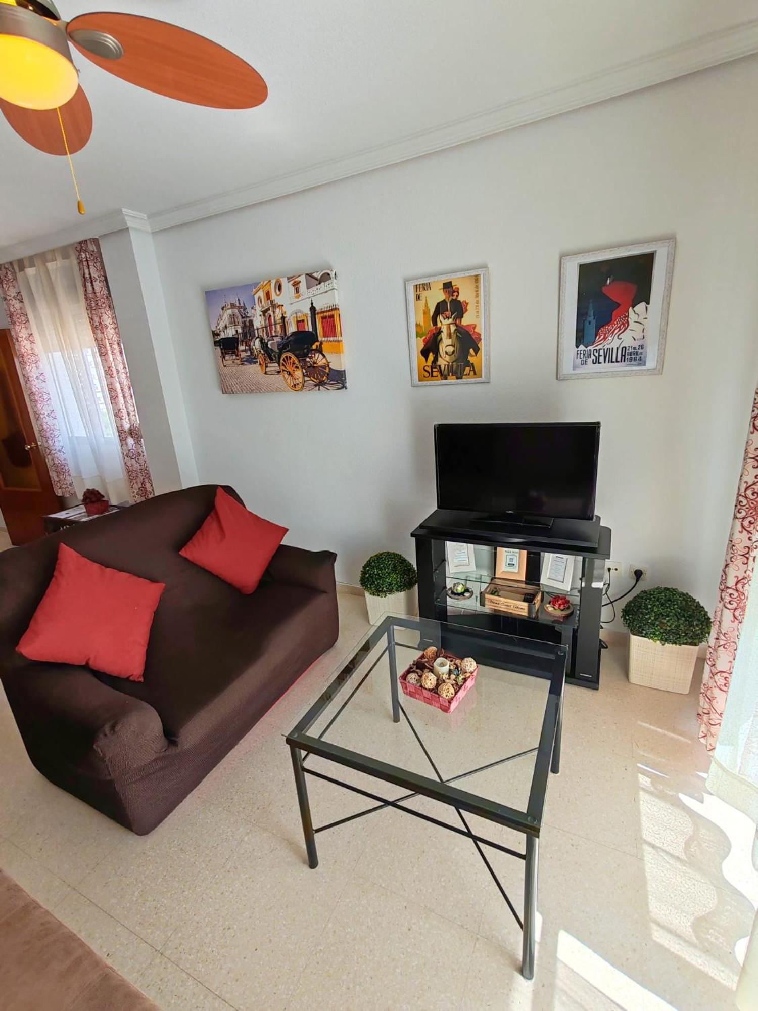 Anfitriones De Glamour - Albor De Sevilla Apartment Montequinto