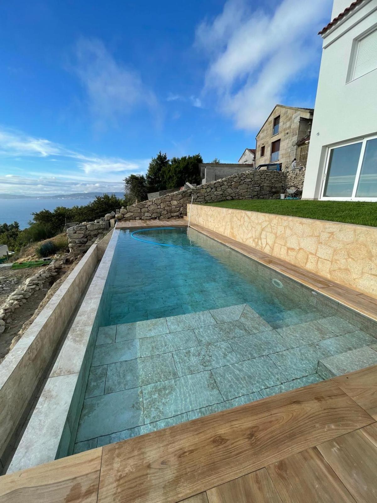 Vou Nun Bou Holiday home Bueu