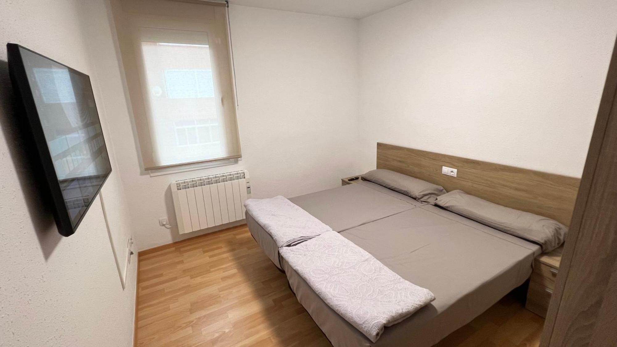 Apartment Acollidor Al Bergueda 6p Sant Jordi de Cercs